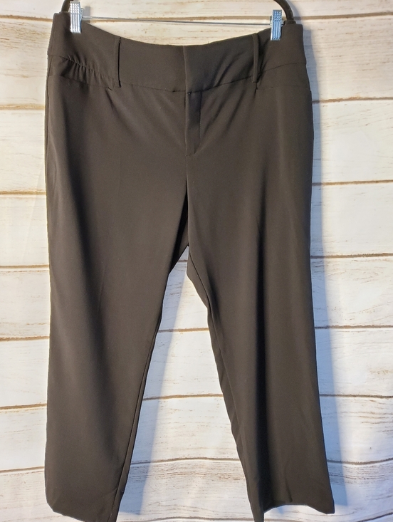 Nine West Pants - Nine West Black Dress Pants with Smooth Waistband
